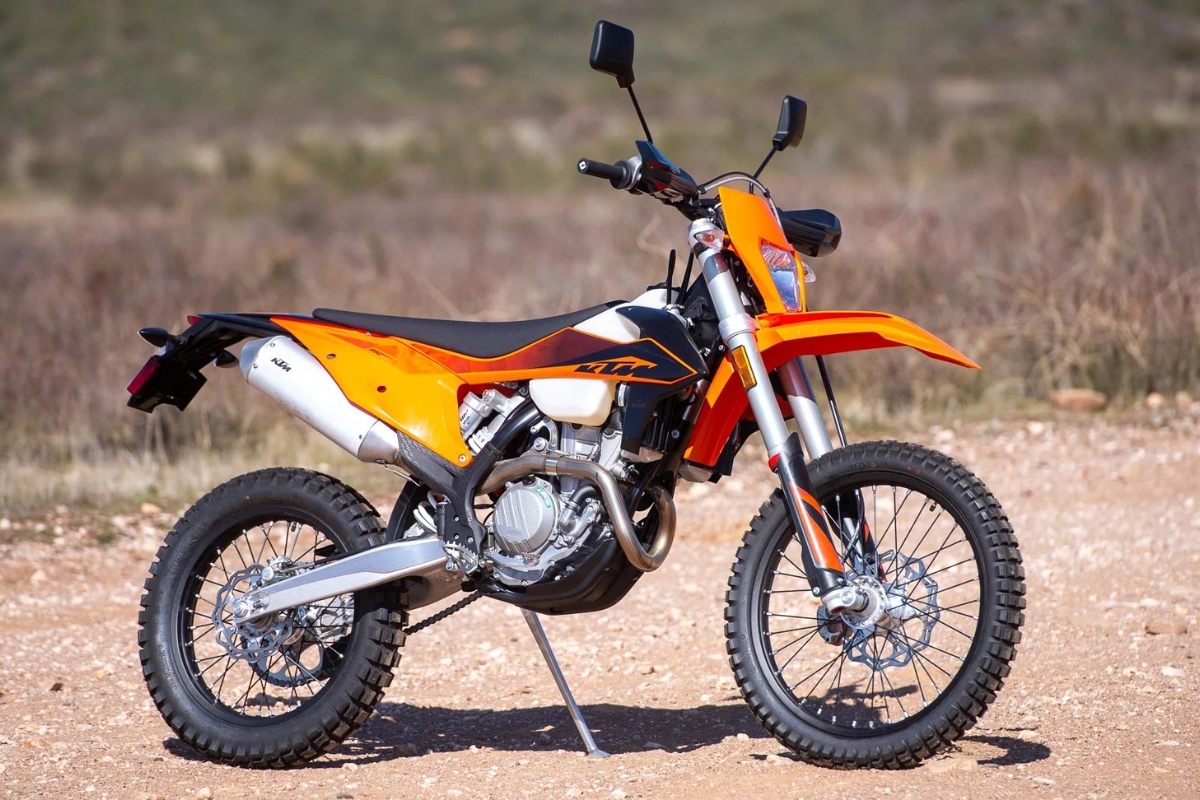 KTM 350 EXC-F