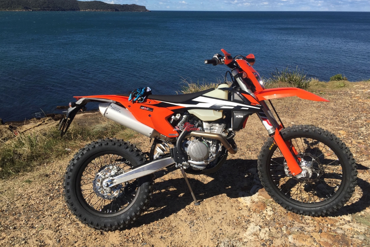 KTM 350 EXC-F
