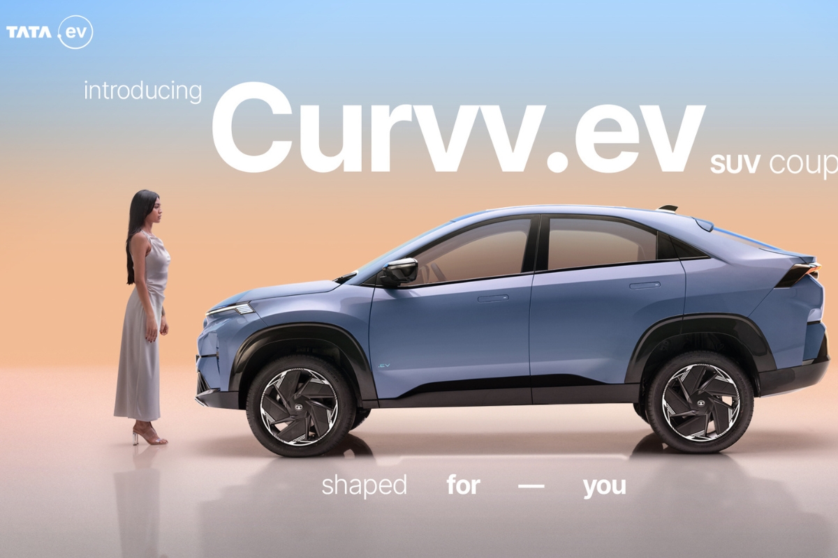 Tata Curvv EV