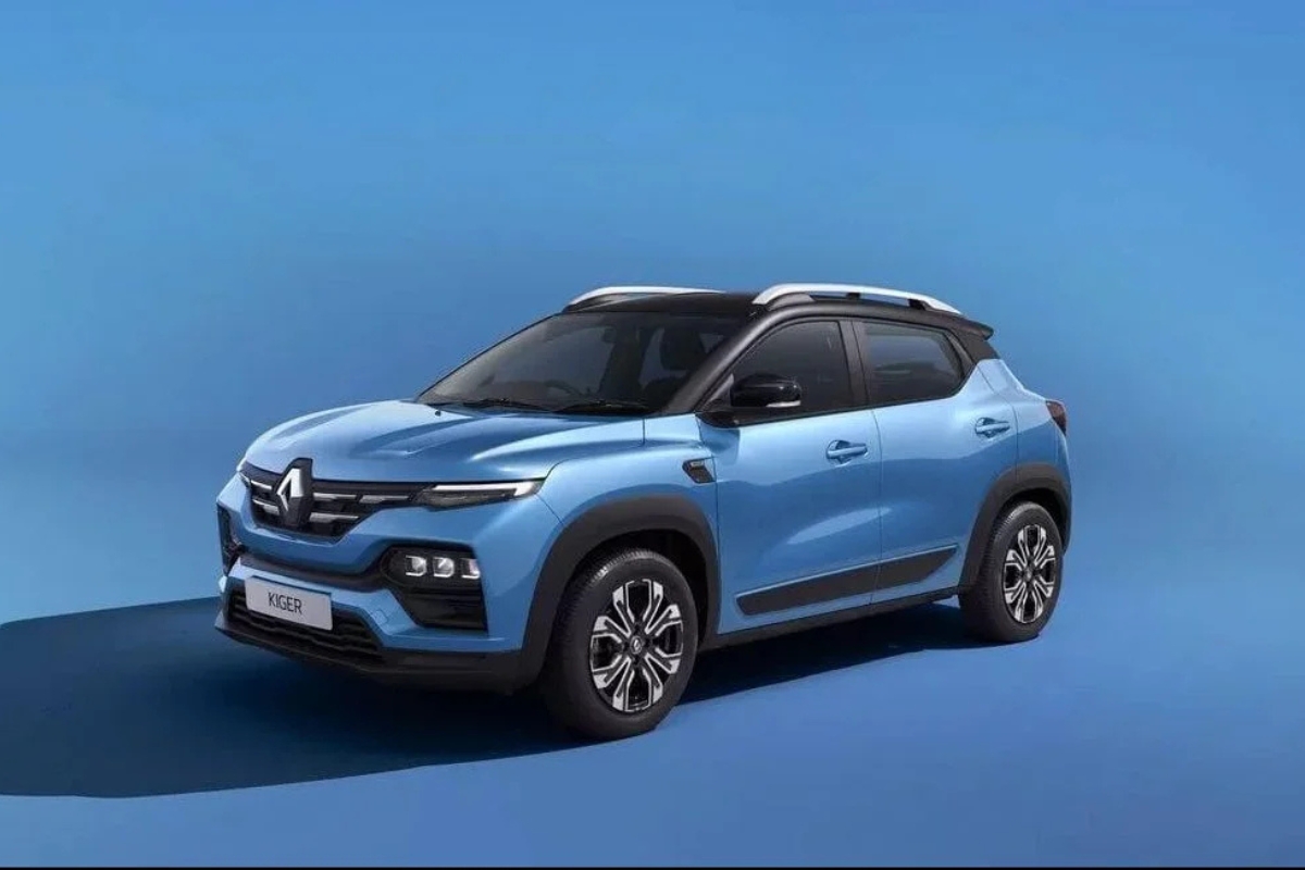 Renault Kiger