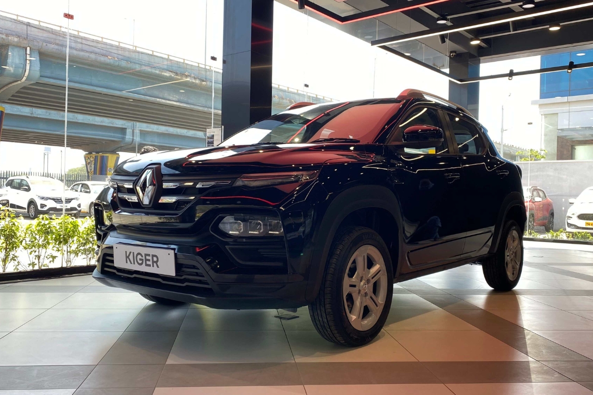 Renault Kiger