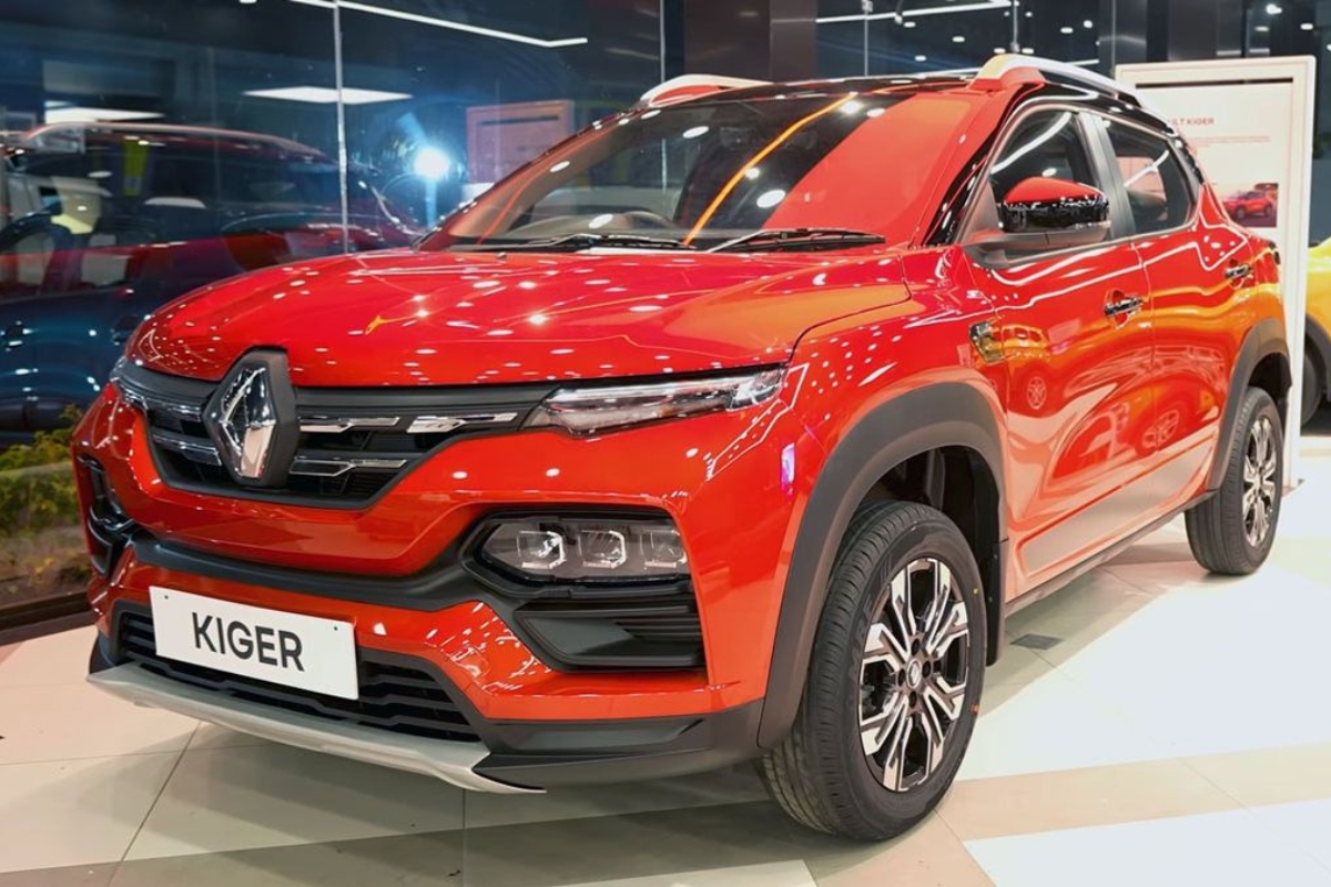 Renault Kiger