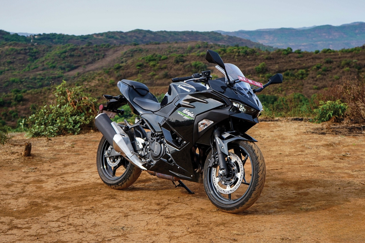 Kawasaki Ninja 500