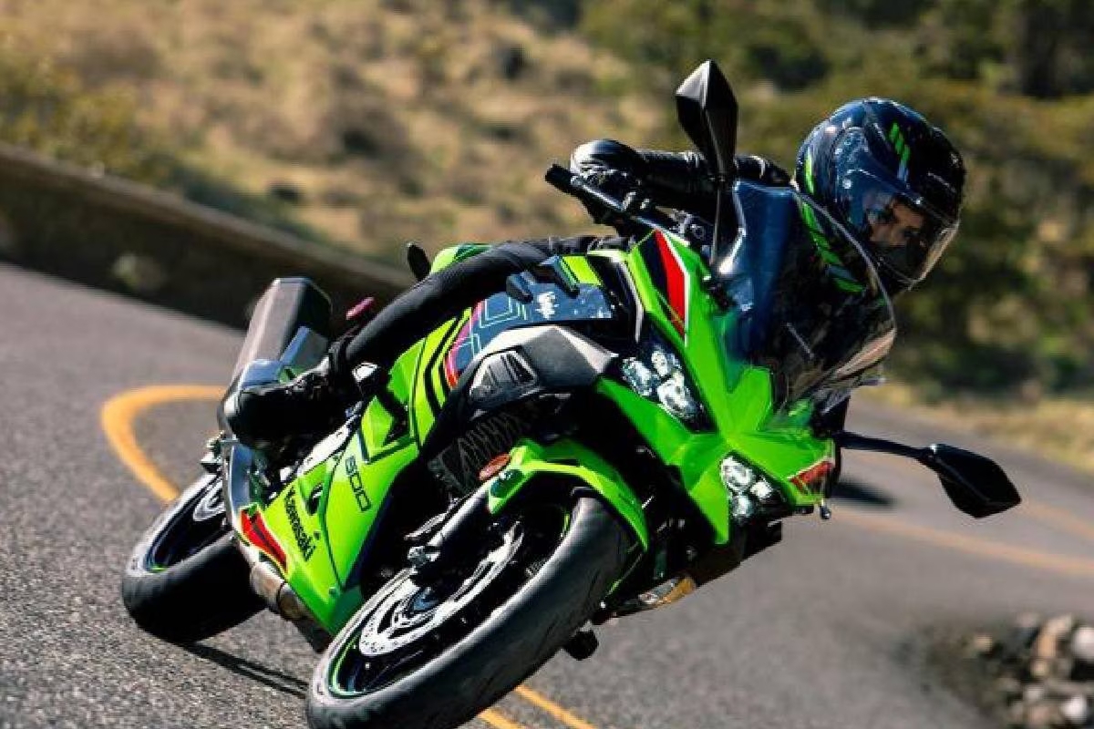Kawasaki Ninja 500