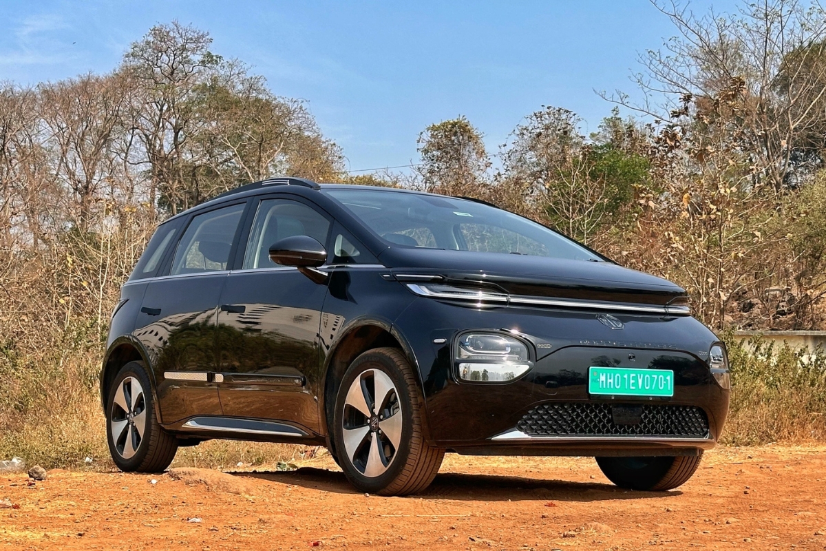 MG Windsor EV