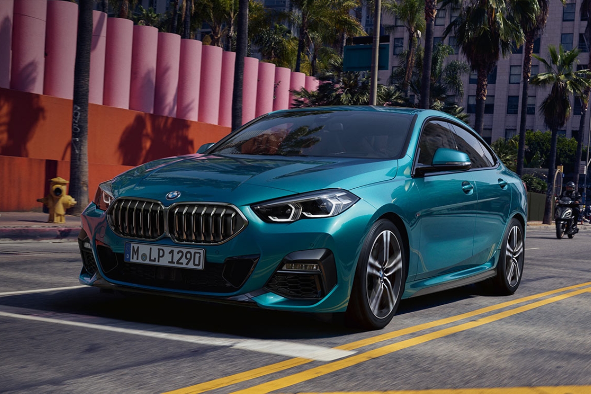 BMW 2 Series