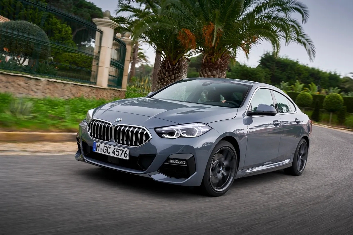 BMW 2 Series