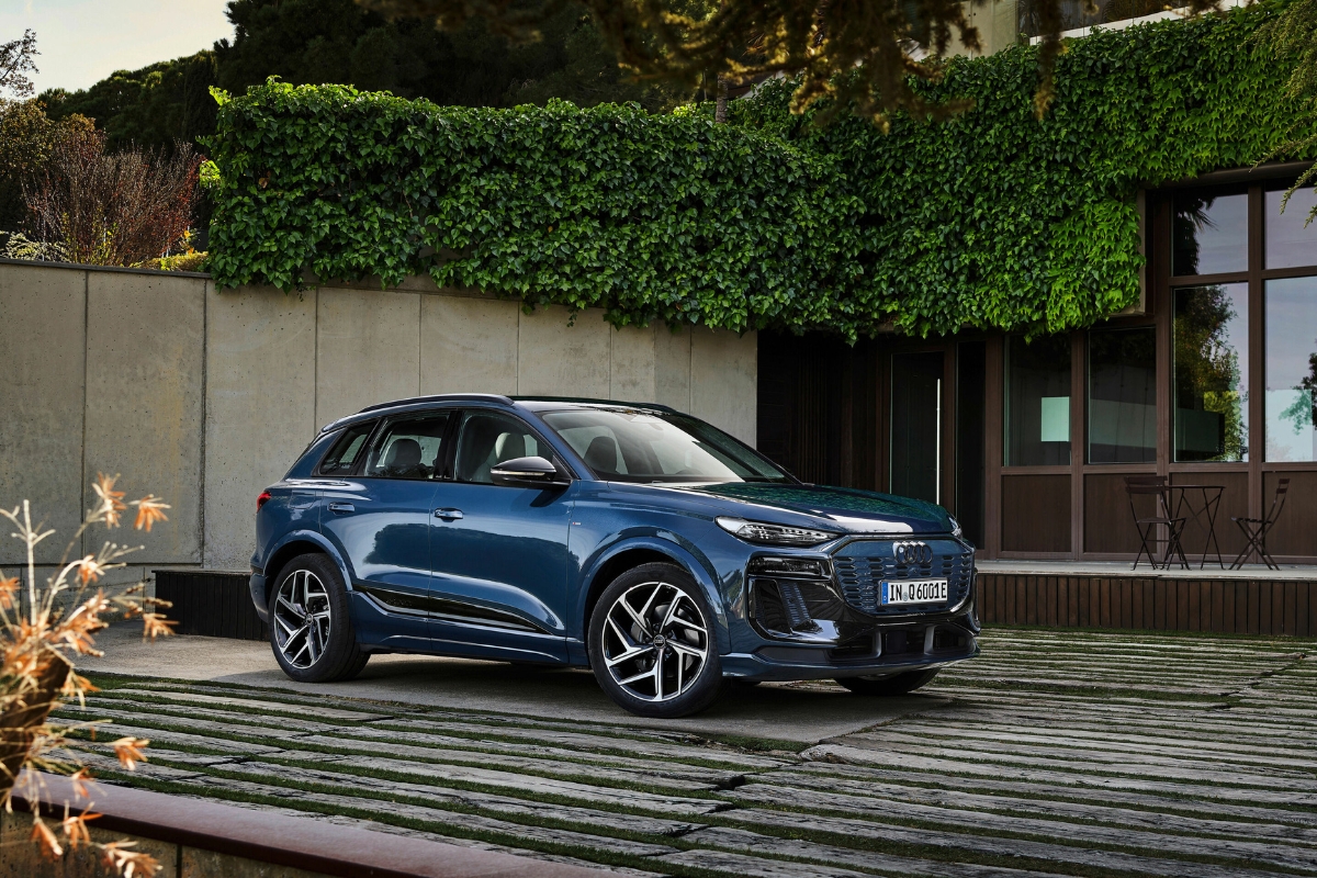 Audi Q6 e-tron