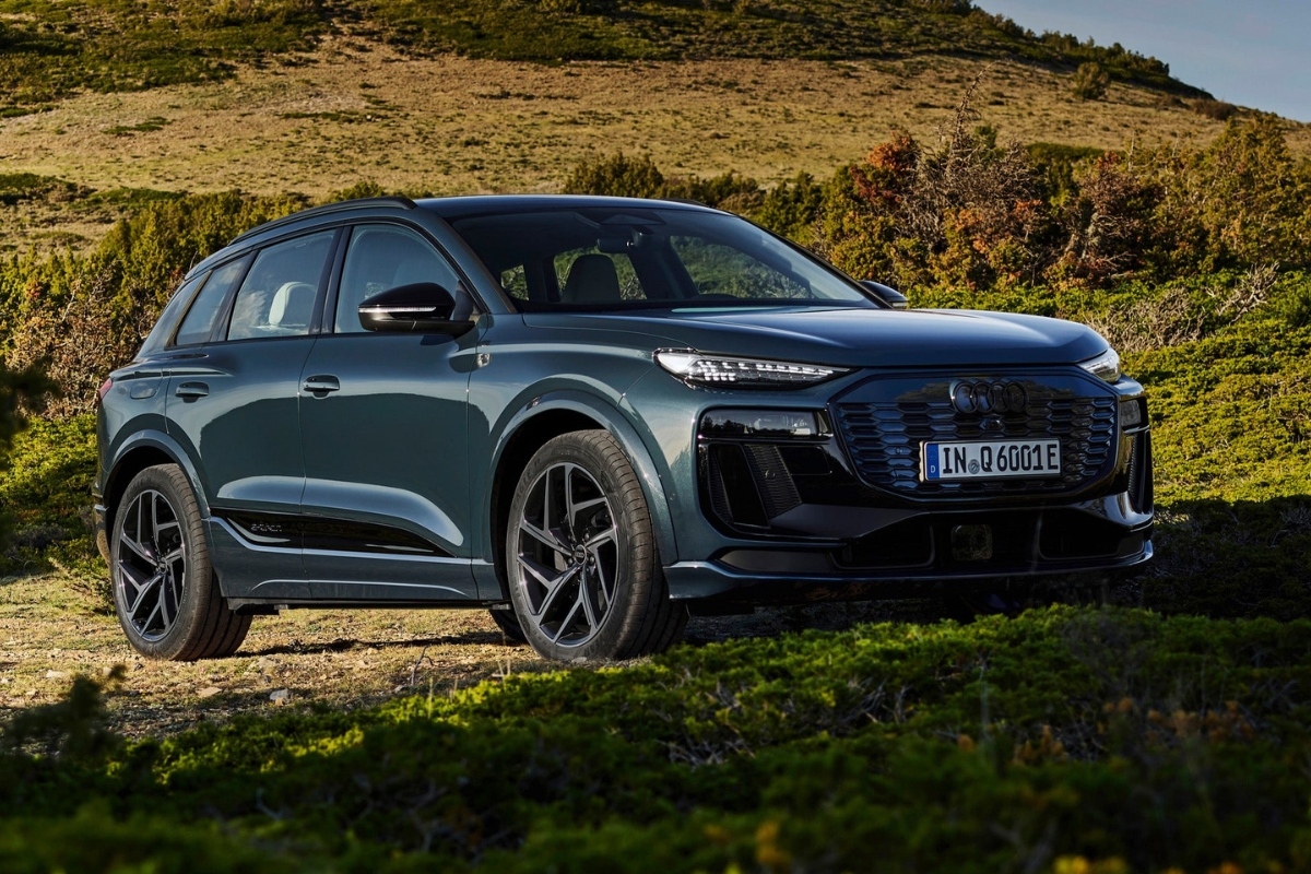 Audi Q6 e-tron