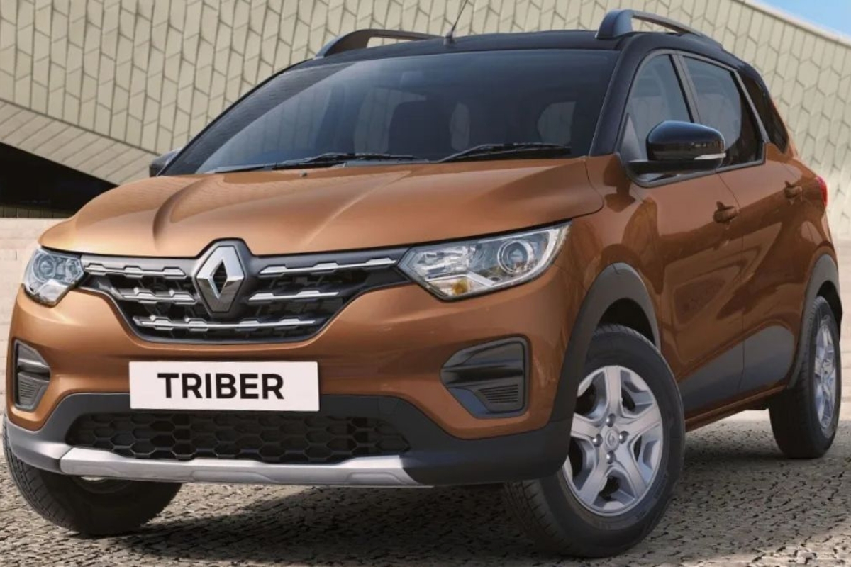 Renault Triber