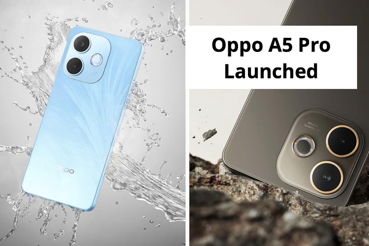 OPPO A5 Pro 5G