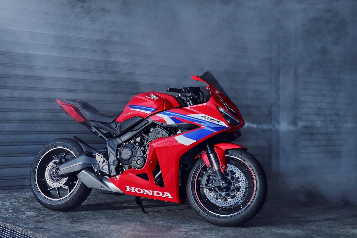 Honda CBR650R