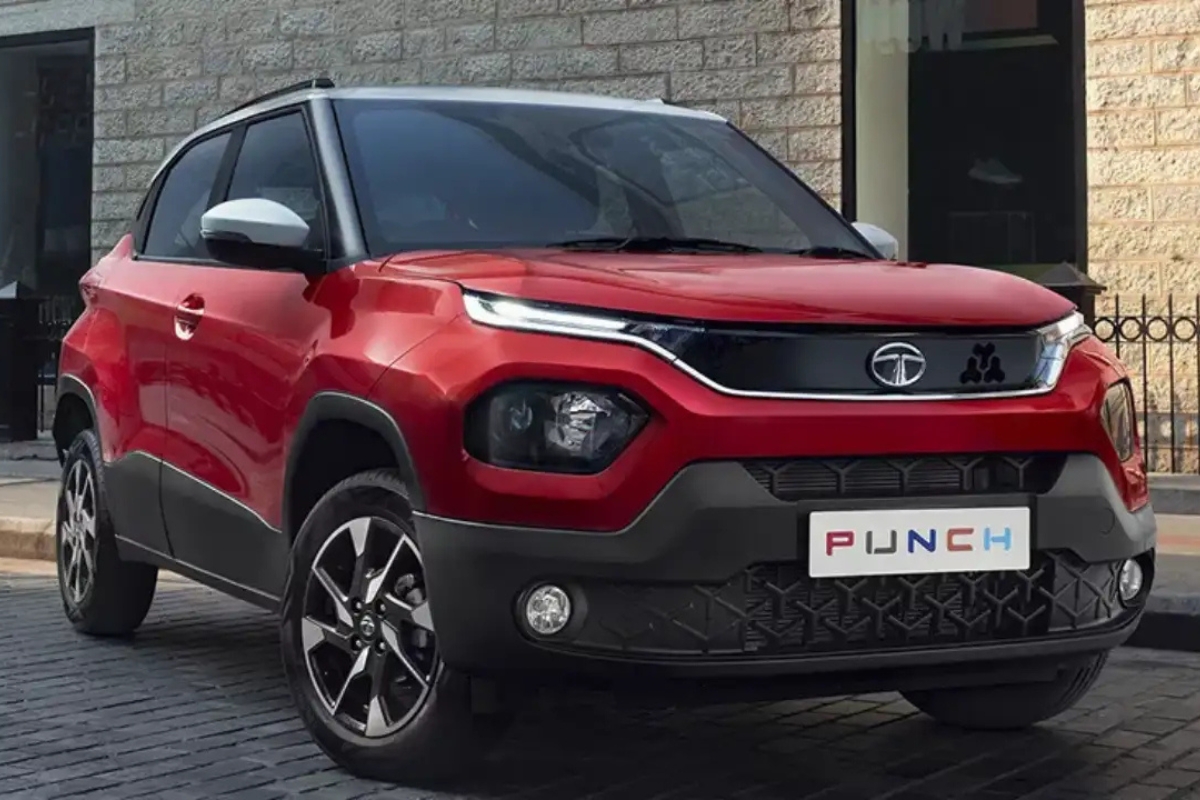 Tata Punch