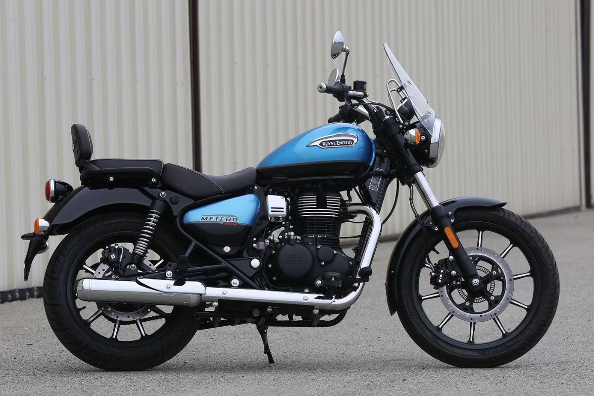 Royal Enfield Meteor 350