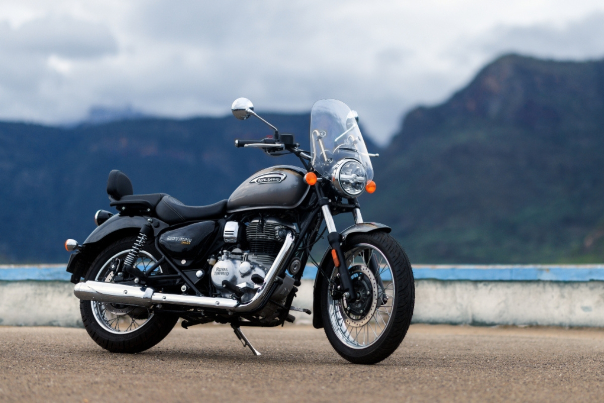 Royal Enfield Meteor 350