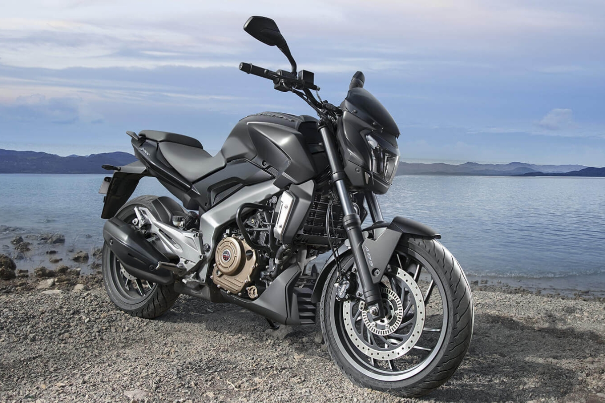 Bajaj Dominar 400