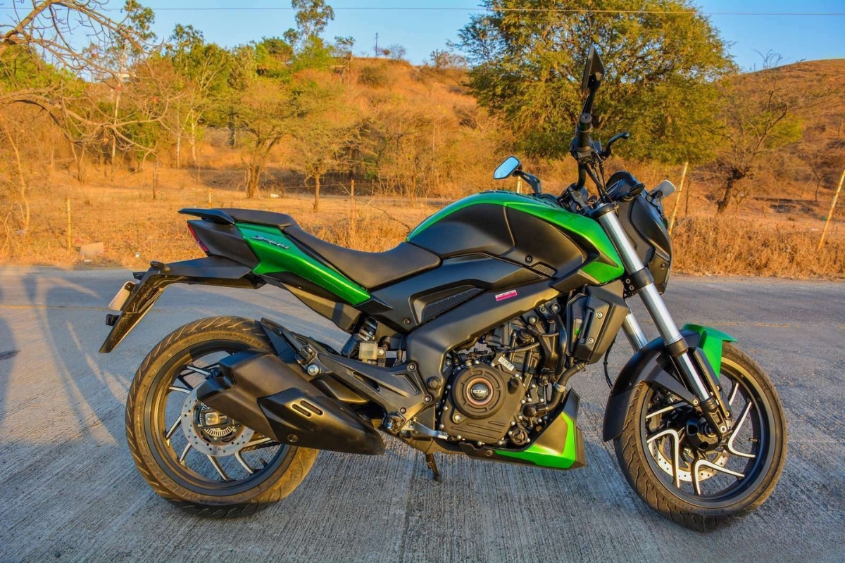 Bajaj Dominar 400