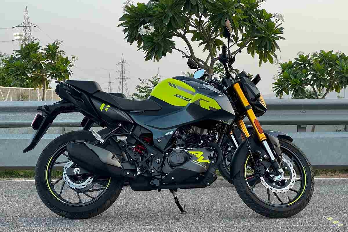 Hero Xtreme 160R