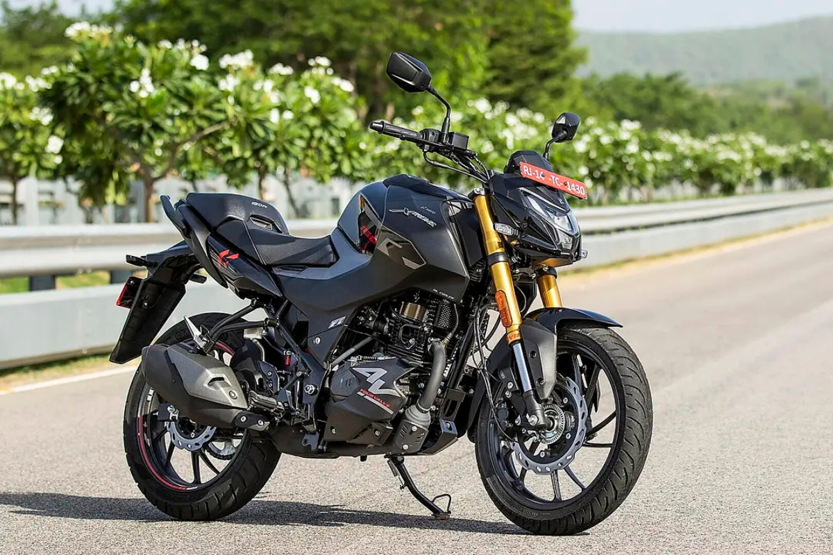 Hero Xtreme 160R