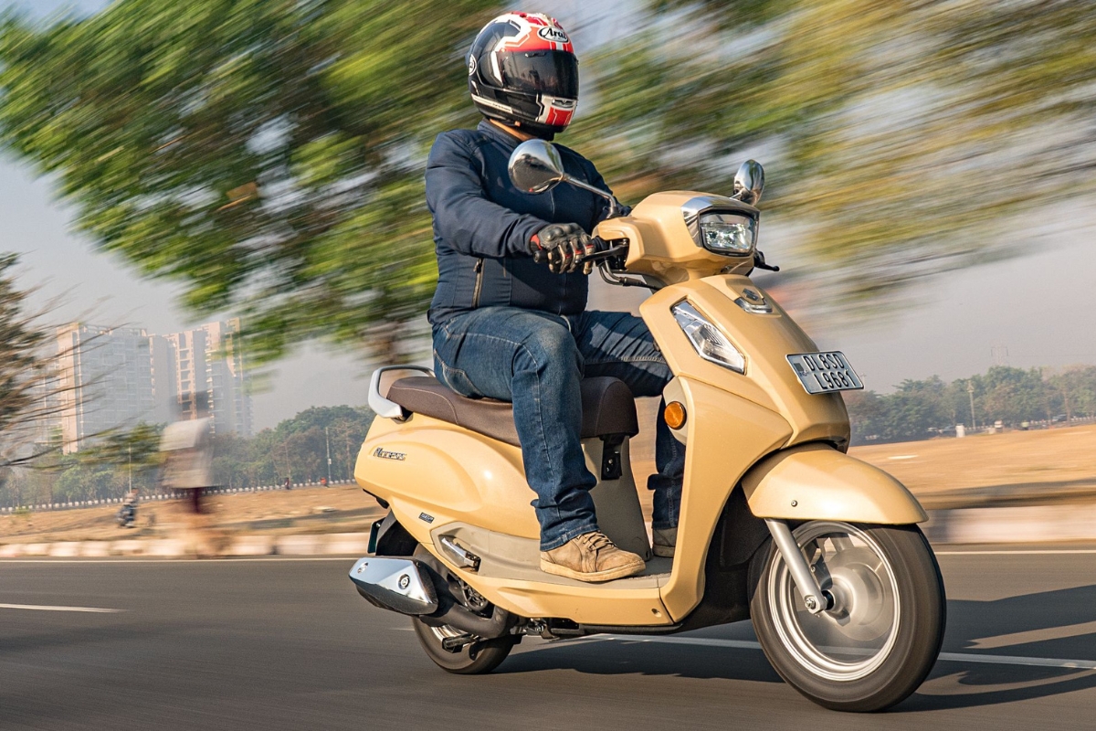 Suzuki Access 125