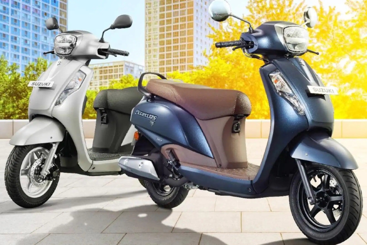 Suzuki Access 125