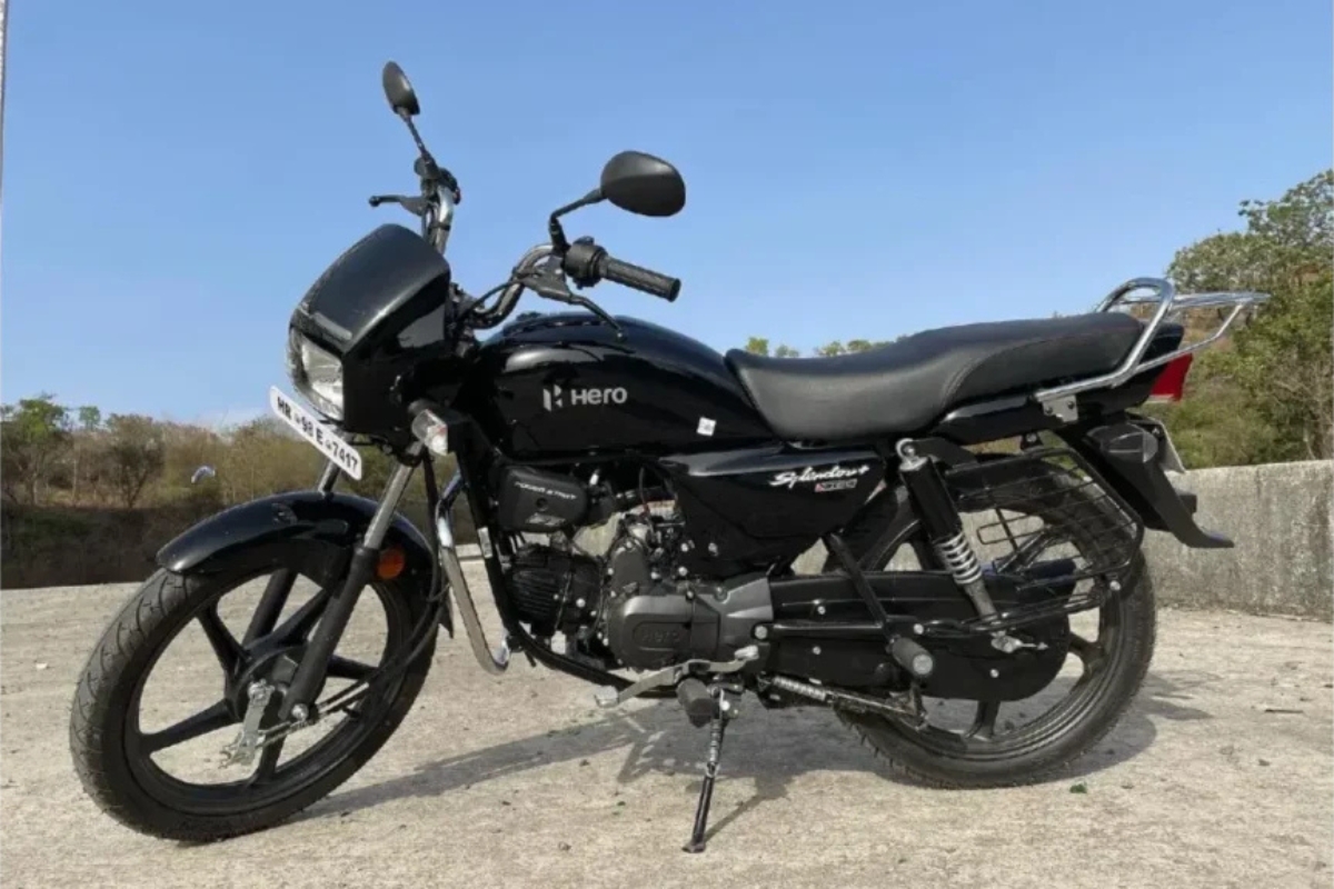 Hero Splendor Plus Xtec