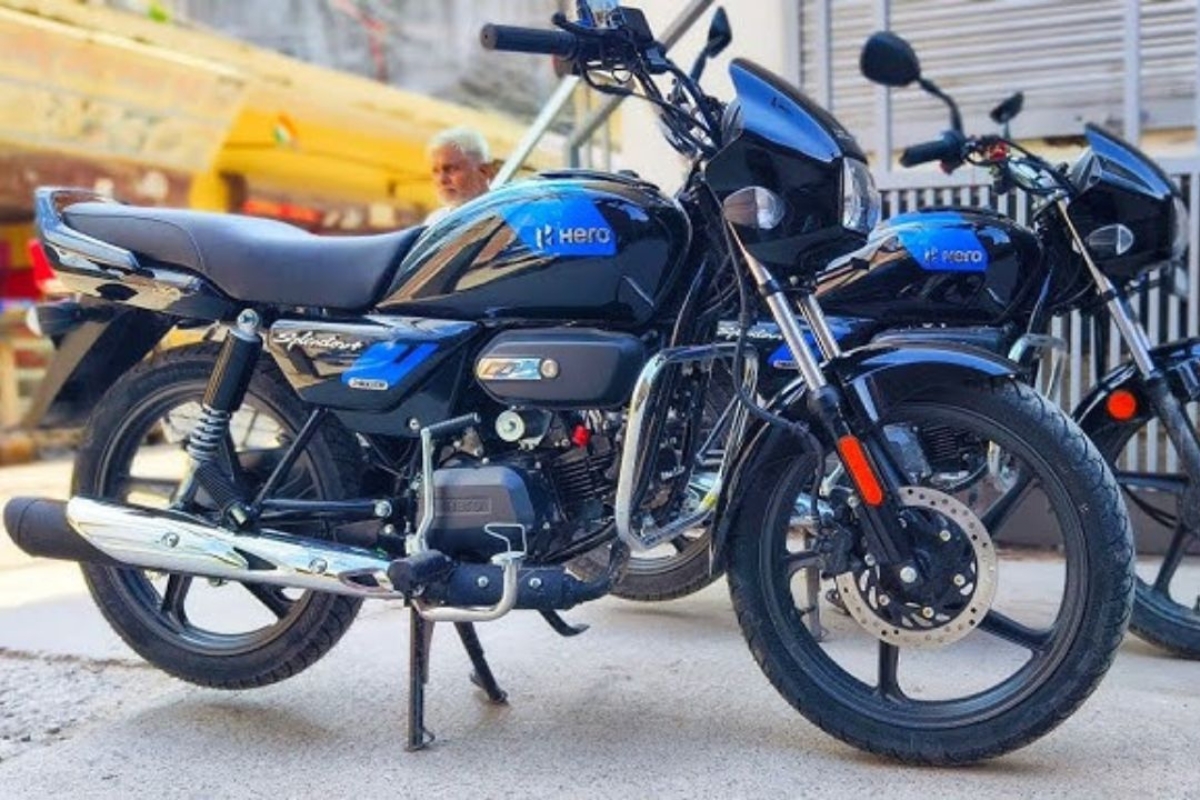 Hero Splendor Plus Xtec