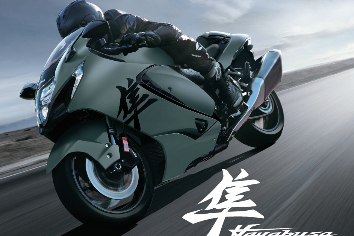 Suzuki Hayabusa