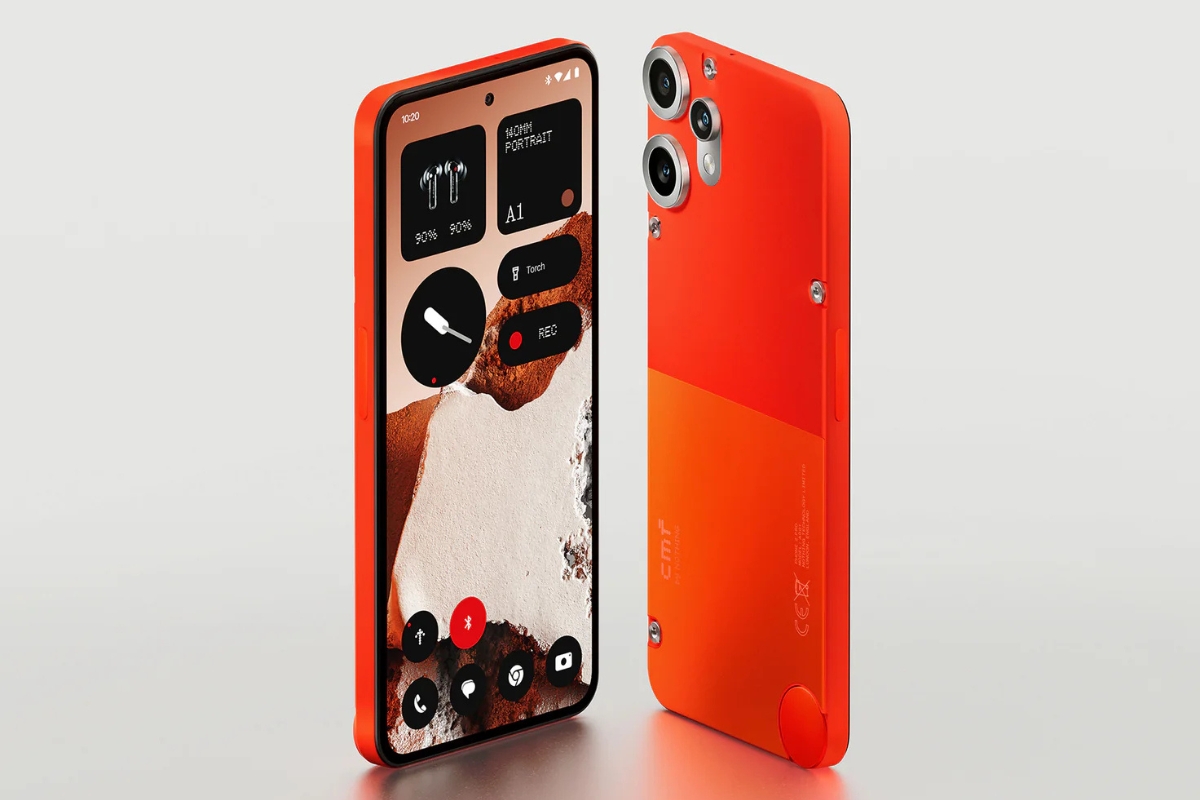 Nothing CMF Phone 2 Pro