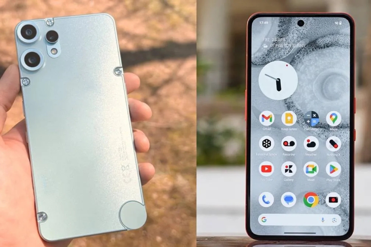 Nothing CMF Phone 2 Pro