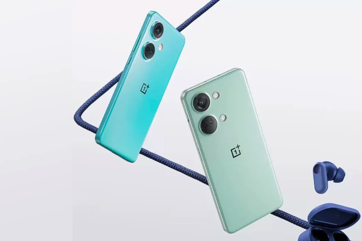 OnePlus Nord 5