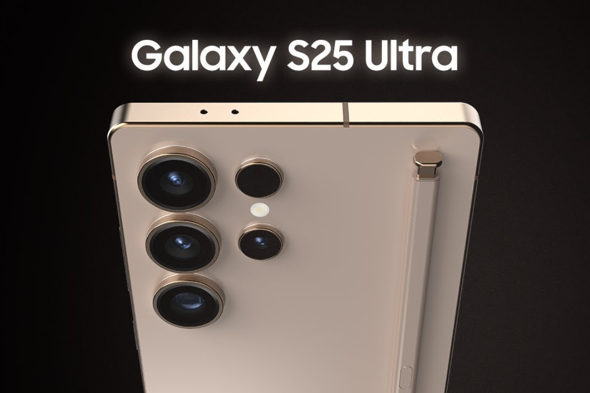 Samsung Galaxy S25 Ultra