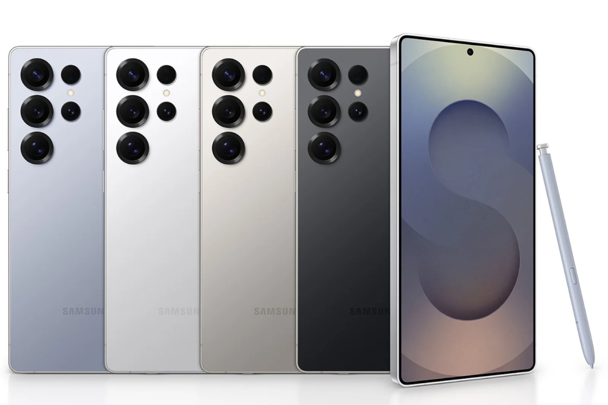 Samsung Galaxy S25 Ultra
