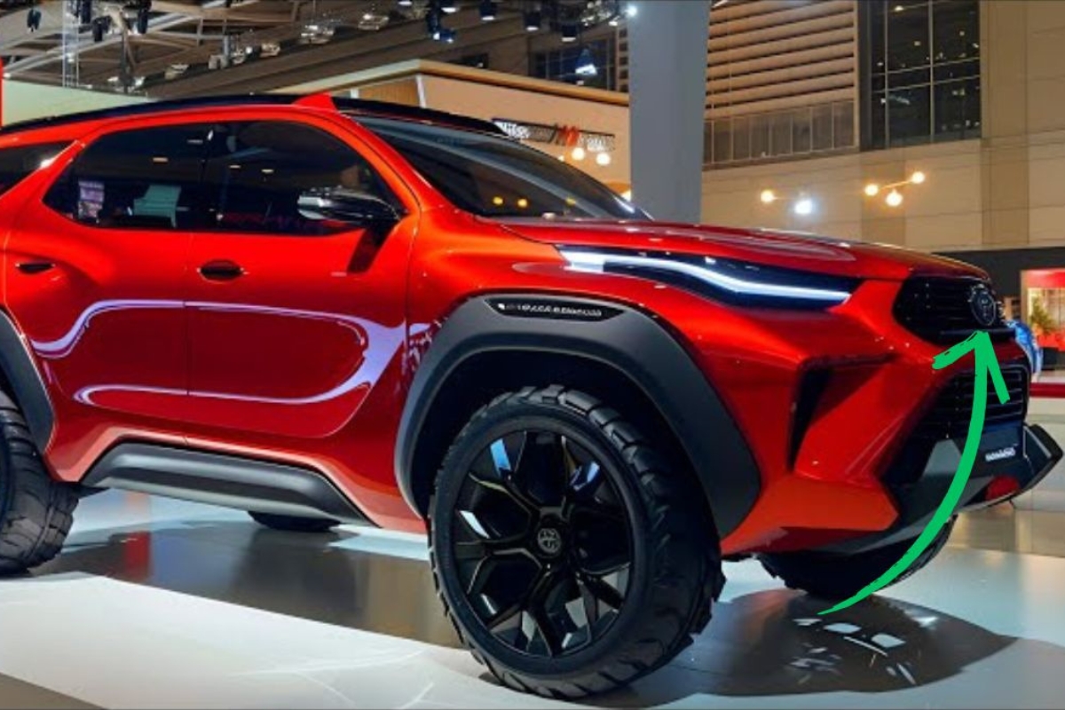 Toyota Fortuner 2025