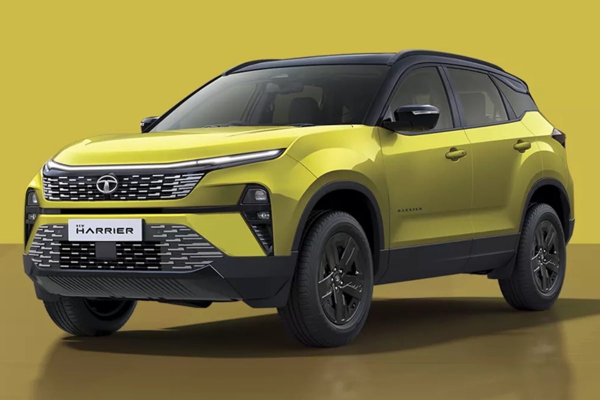 Tata Harrier