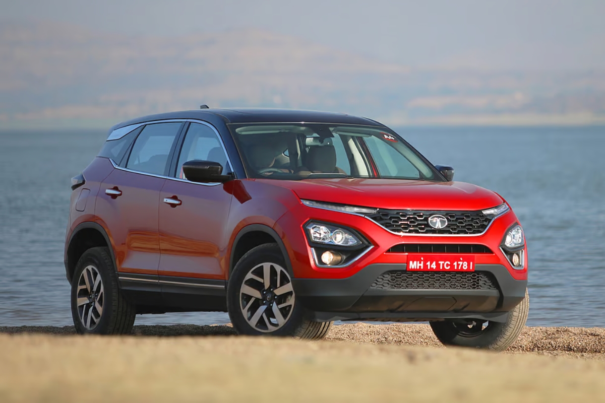 Tata Harrier
