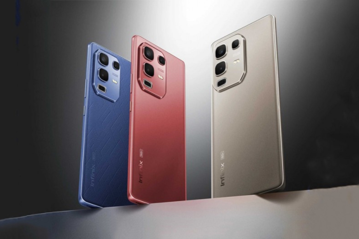 Infinix Note 50s 5G+