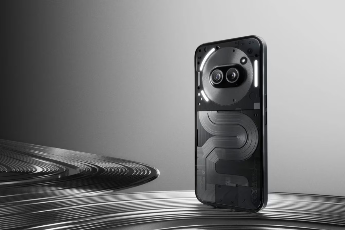 Nothing Phone 3a