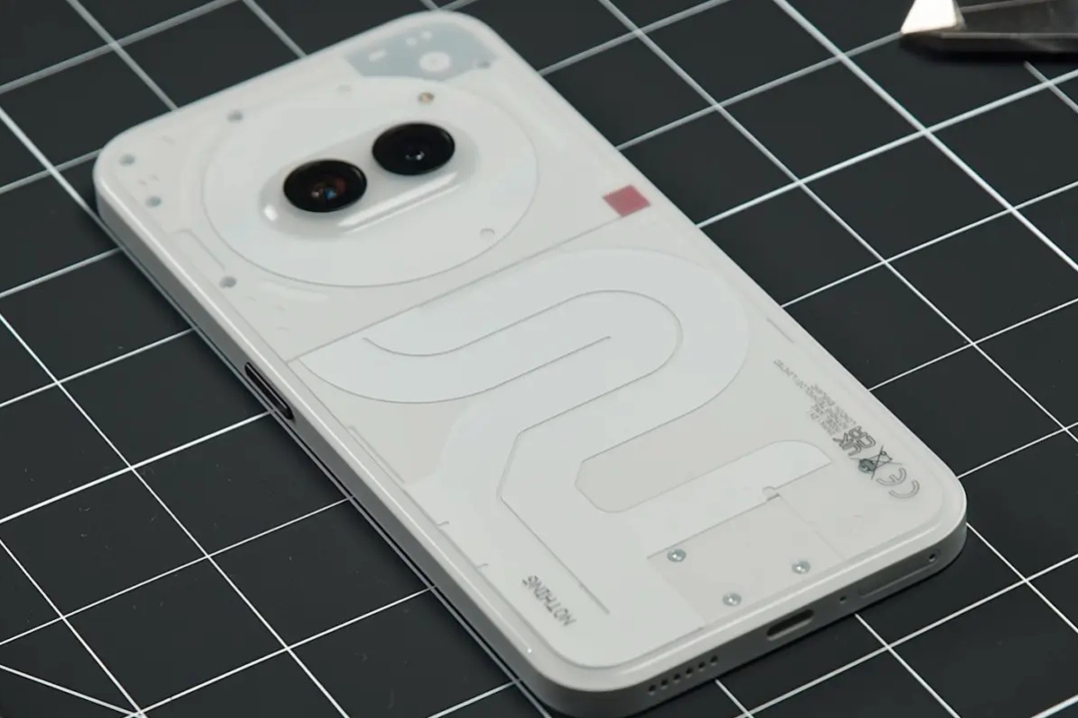 Nothing Phone 3a
