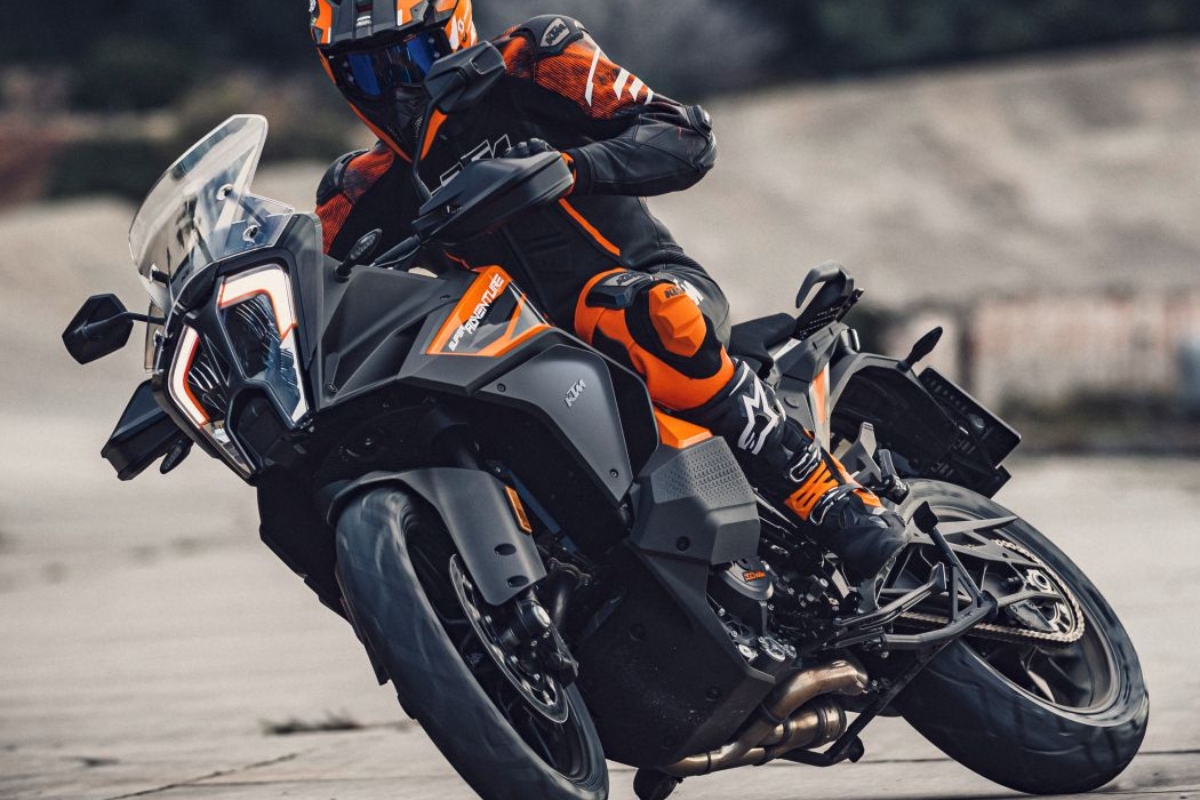 KTM 1290 Super Adventure S
