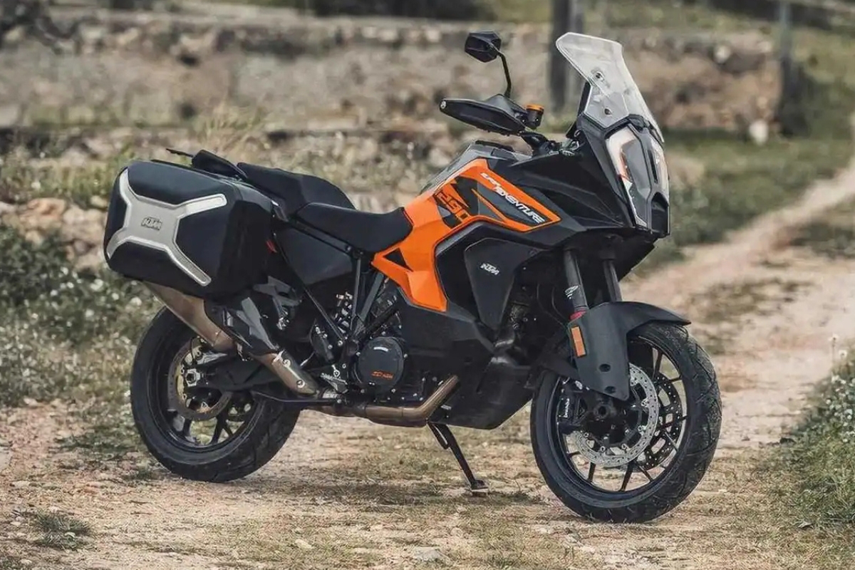 KTM 1290 Super Adventure S