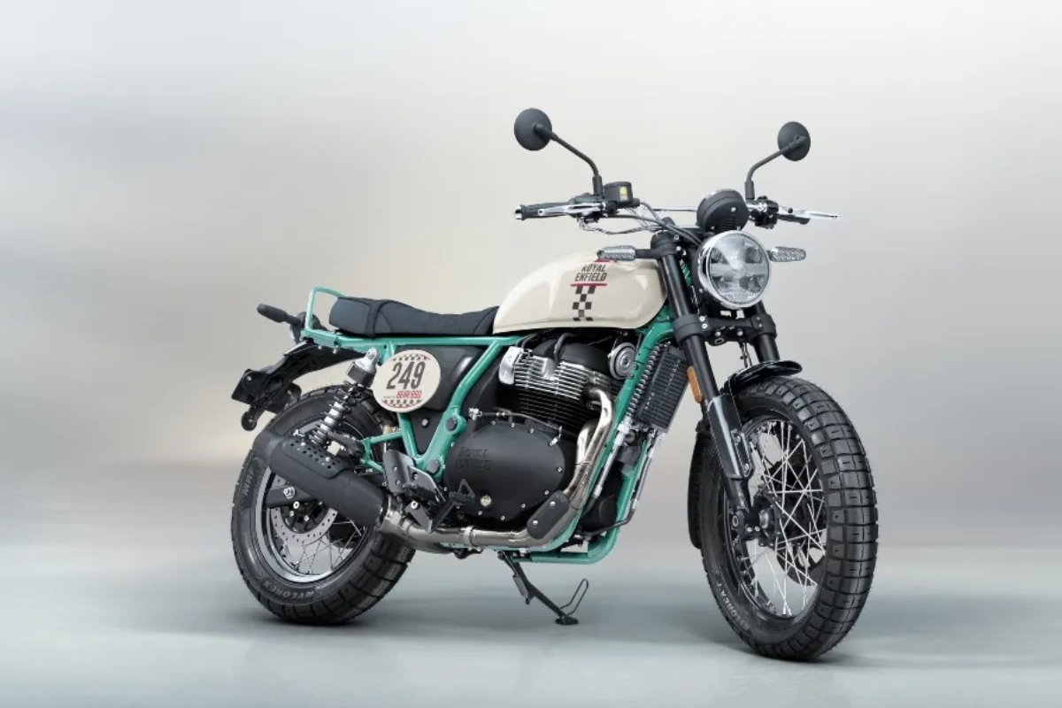 Royal Enfield Bear 650