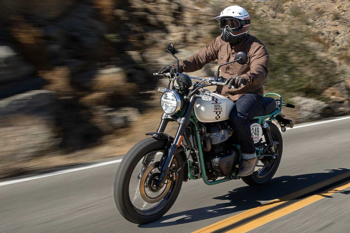 Royal Enfield Bear 650