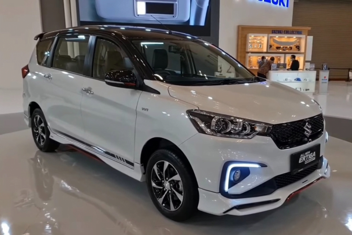 Maruti Ertiga