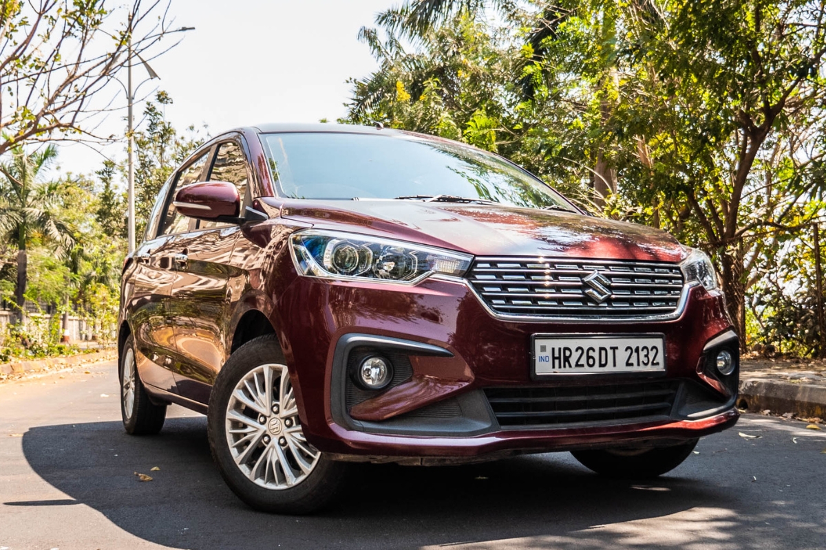 Maruti Ertiga