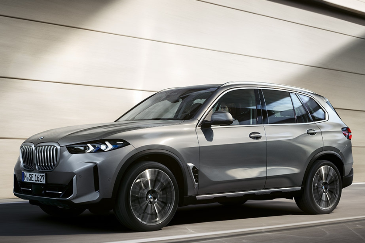 BMW X5