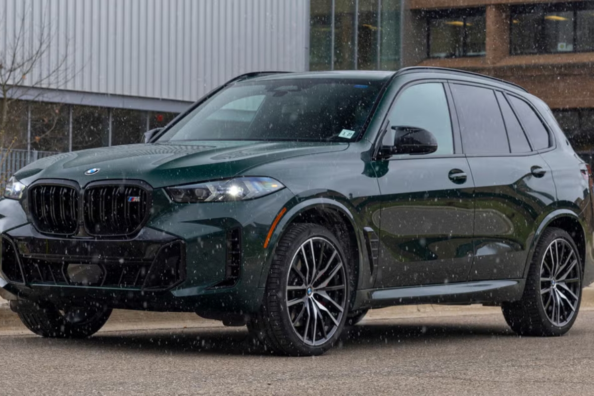 BMW X5