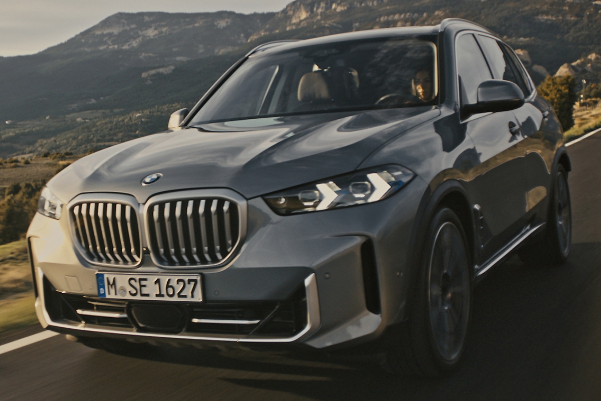 BMW X5