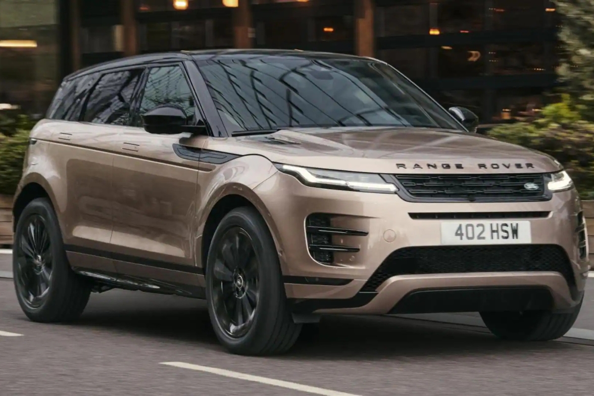 Range Rover Evoque