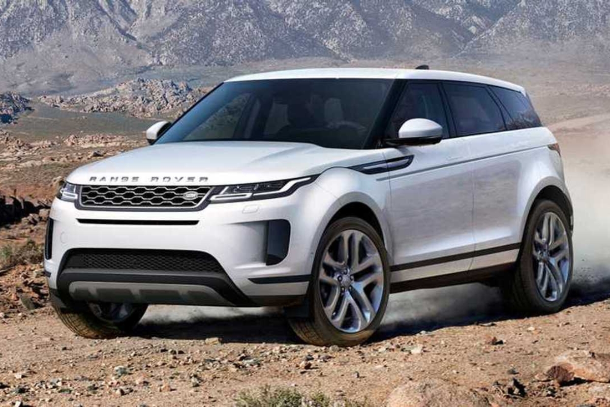 Range Rover Evoque